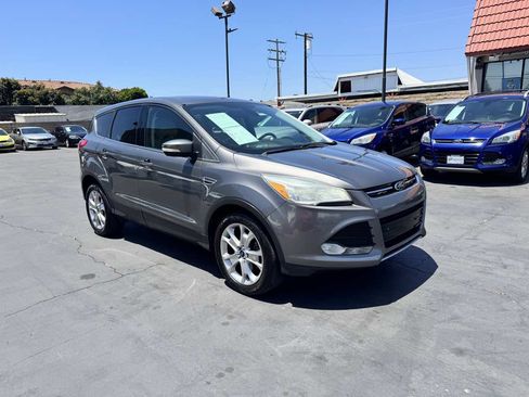 Used 2013 Ford Escape SEL FWD image 8