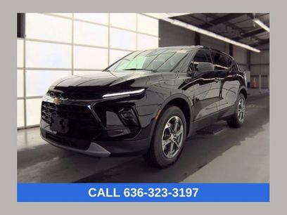 Used 2025 Chevrolet Blazer LT