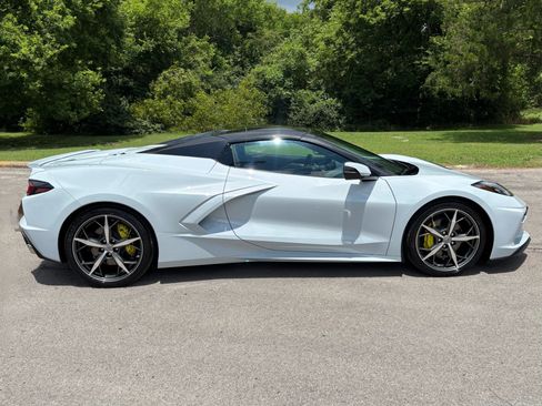 Used 2022 Chevrolet Corvette Stingray Premium Conv w/ 3LT RWD image 16