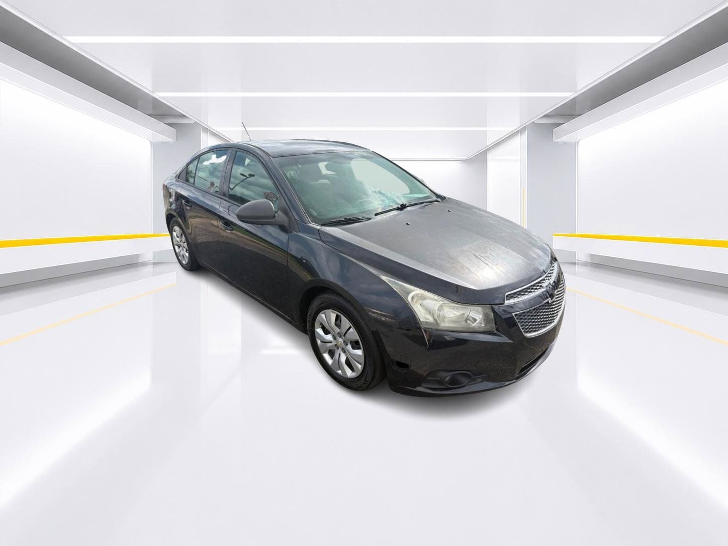 Used 2013 Chevrolet Cruze LS FWD image 2