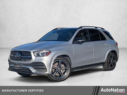 Certified 2022 Mercedes-Benz GLE 450 4MATIC