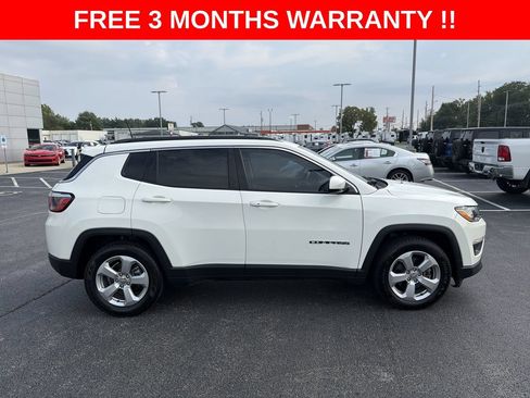 Used 2019 Jeep Compass Latitude w/ Popular Equipment Group FWD image 30