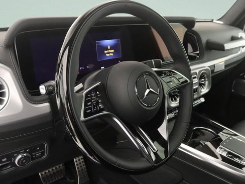 New 2026 Mercedes-Benz G 550 image 4