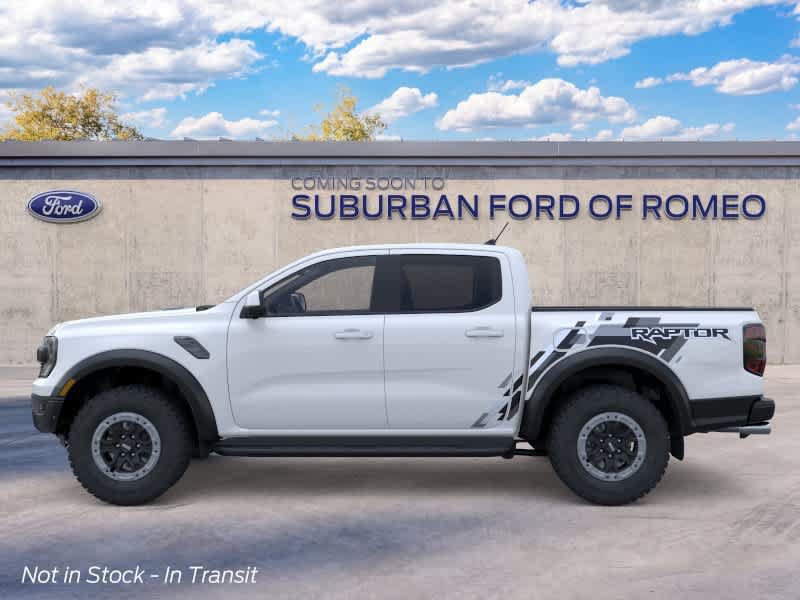 New 2026 Ford Ranger Raptor AWD/4WD image 3