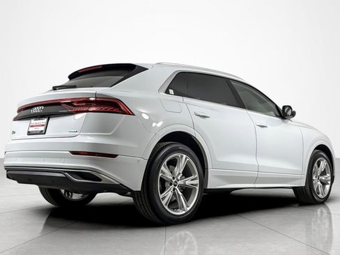 Used 2023 Audi Q8 Premium Plus w/ Premium Plus Package AWD/4WD image 5