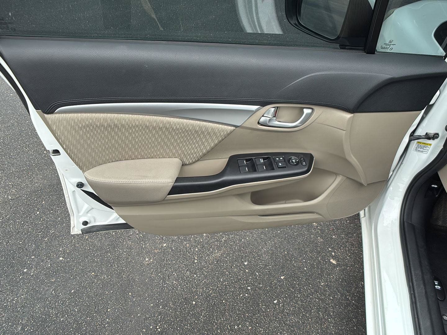Used 2014 Honda Civic EX image 6
