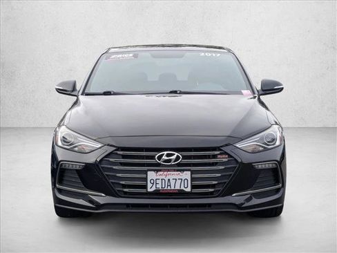 Used 2017 Hyundai Elantra Sport image 2