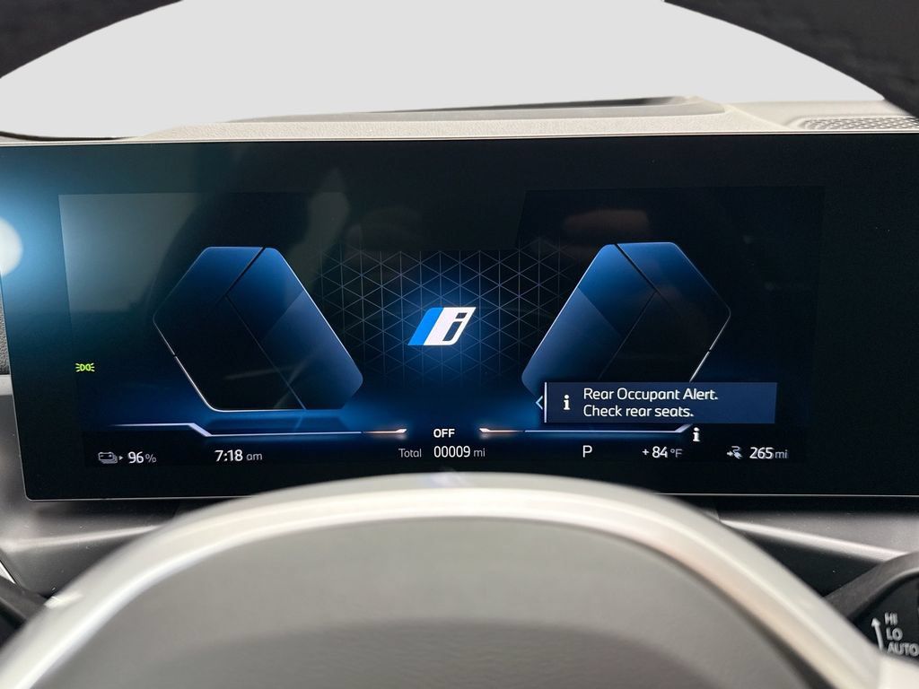 New 2026 BMW i4 xDrive40i w/ M Sport Package AWD/4WD image 33
