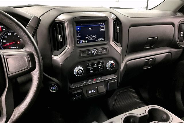 Used 2024 GMC Sierra 2500 Pro w/ Convenience Package AWD/4WD image 7