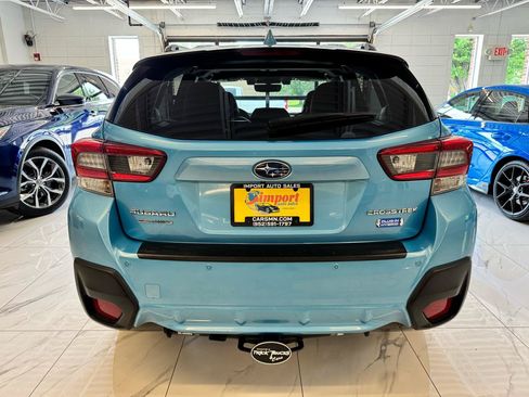 Used 2022 Subaru Crosstrek Hybrid w/ Moonroof Package w/Navigation AWD/4WD image 6