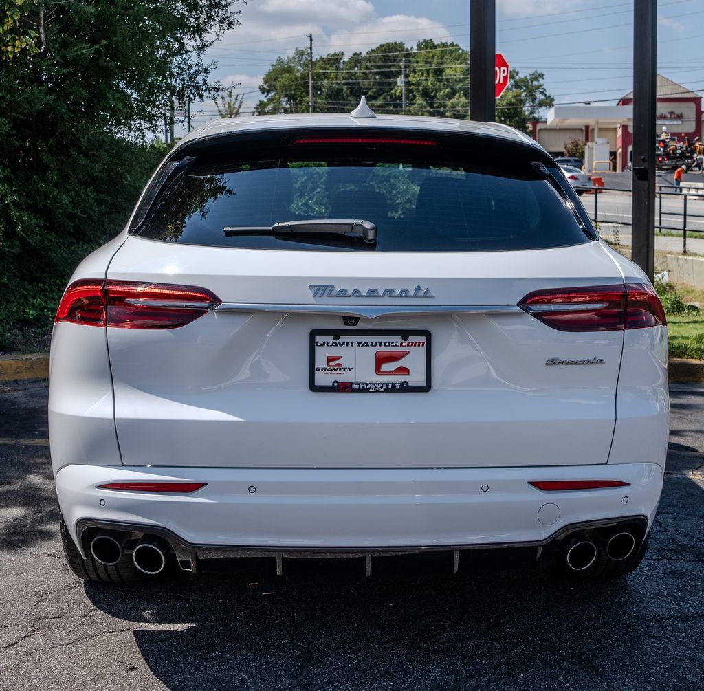 Used 2023 Maserati Grecale GT AWD/4WD image 24