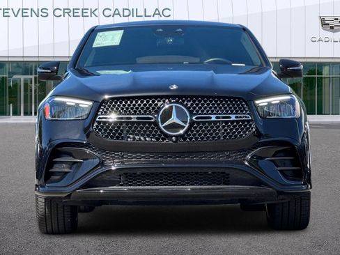 Used 2025 Mercedes-Benz GLE 450 4MATIC Coupe image 8