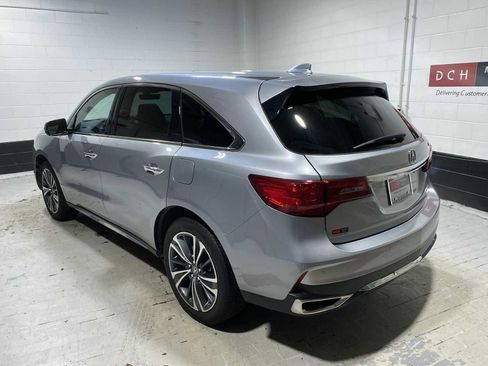 Used 2020 Acura MDX SH-AWD w/ Technology Package image 4