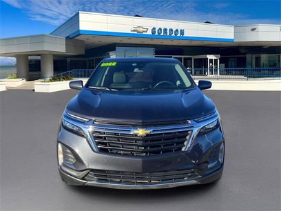 Used 2022 Chevrolet Equinox LT