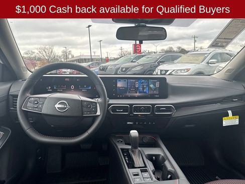 New 2026 Nissan Sentra SR image 22