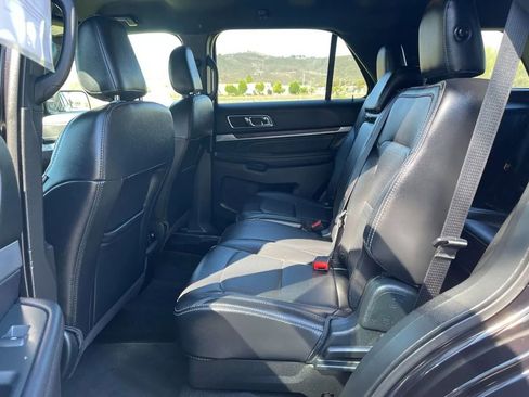 Used 2019 Ford Explorer Limited w/ Class III Trailer Tow Package image 24