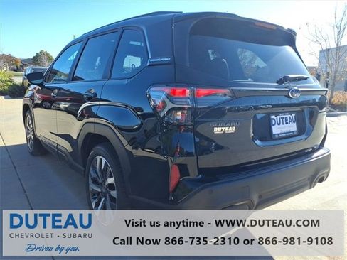 New 2026 Subaru Forester Touring image 4