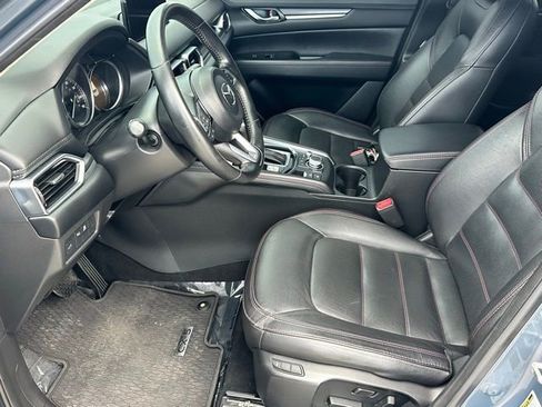 Used 2022 MAZDA CX-5 Carbon Edition image 6