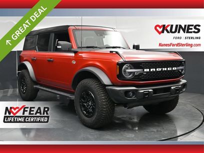 Used 2023 Ford Bronco Wildtrak