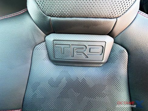 Used 2024 Toyota Tacoma TRD Pro AWD/4WD image 47