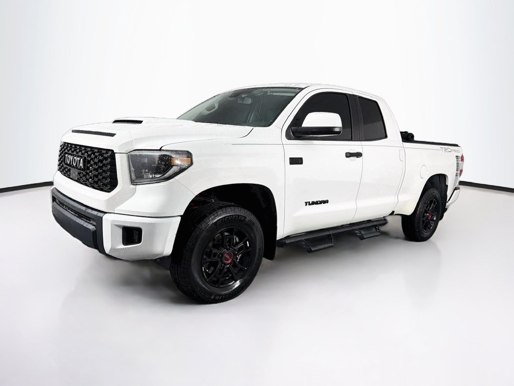 Used 2021 Toyota Tundra TRD Pro AWD/4WD image 3