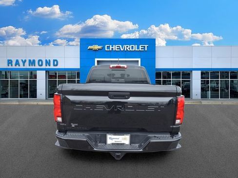 New 2026 Chevrolet Colorado LT w/ LT Convenience Package AWD/4WD image 5