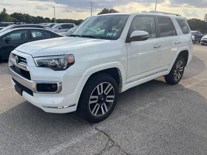Used 2023 Toyota 4Runner Limited