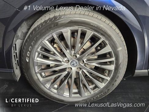 Certified 2023 Lexus RX 350 FWD w/ Accessory Package image 13