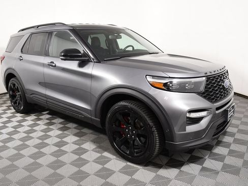 Used 2021 Ford Explorer ST w/ Equipment Group 401A AWD/4WD image 8