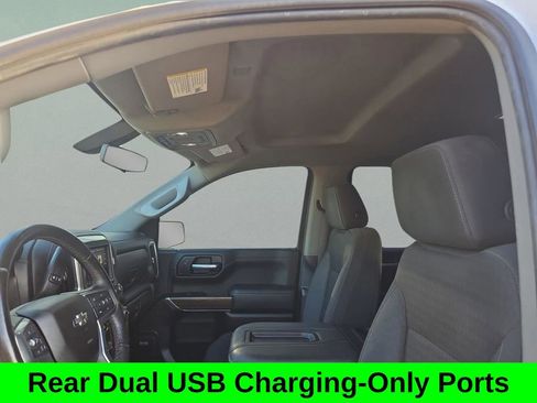 Used 2021 Chevrolet Silverado 1500 LT Trail Boss w/ Convenience Package II image 16