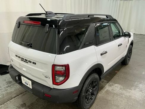 New 2026 Ford Bronco Sport Big Bend w/ Convenience Package AWD/4WD image 4