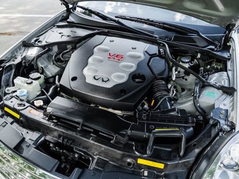 Used 2006 INFINITI G35 Coupe image 74