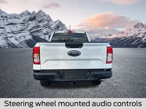 New 2025 Ford Ranger XL w/ Trailer Tow Package image 7