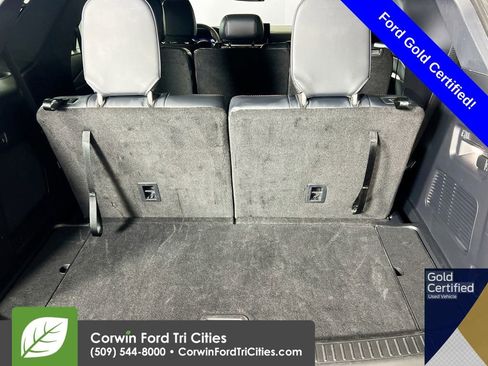 Certified 2025 Ford Explorer ST-Line w/ ST-Line Street Pack image 15