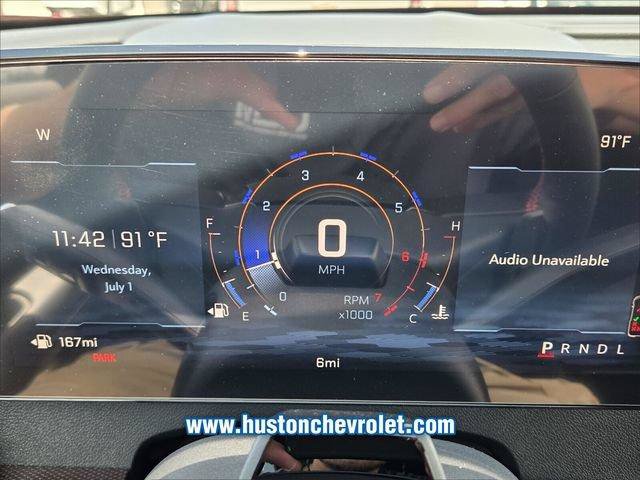 New 2026 Chevrolet Traverse RS FWD image 36