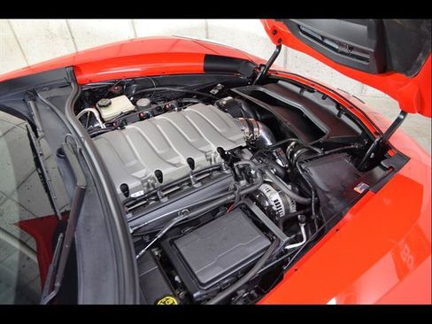Used 2015 Chevrolet Corvette Stingray Coupe w/ 2LT Preferred Equipment Group RWD image 22