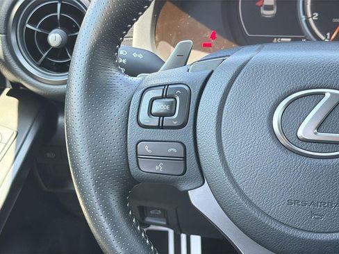 Used 2024 Lexus IS 350 F Sport RWD image 9