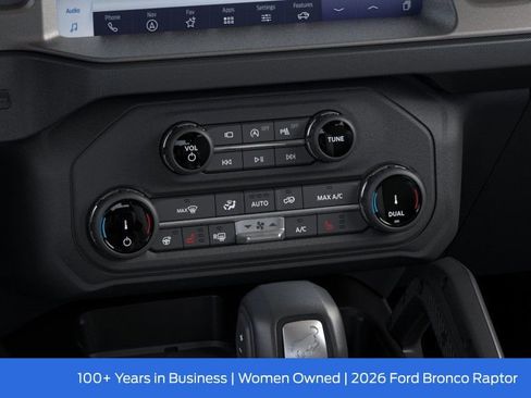 New 2026 Ford Bronco Raptor image 18