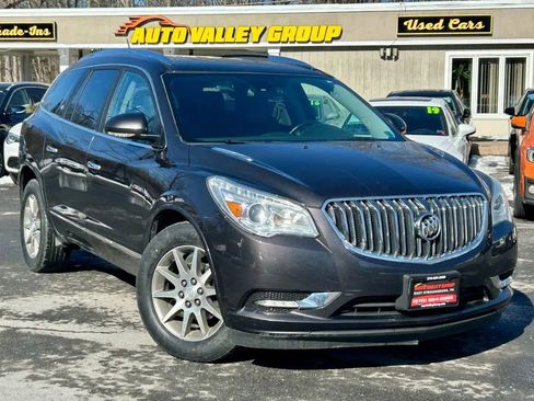 Used 2017 Buick Enclave Leather image 1