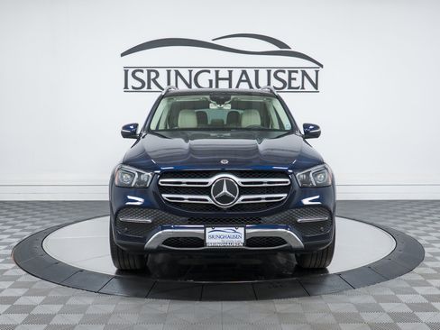 Used 2020 Mercedes-Benz GLE 350 4MATIC image 2