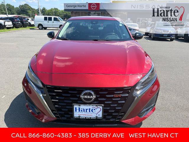 Certified 2023 Nissan Altima 2.5 SR AWD/4WD image 2