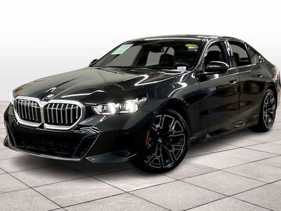 Used 2025 BMW 530i w/ M Sport Package