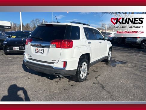Used 2016 GMC Terrain SLT image 5