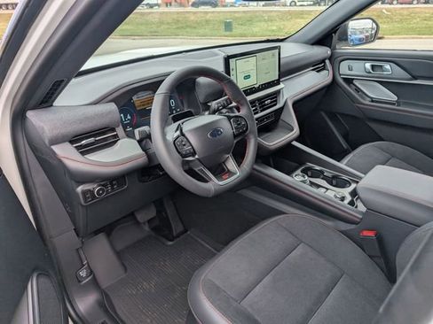 New 2026 Ford Explorer ST w/ Sun And Sound Package image 12