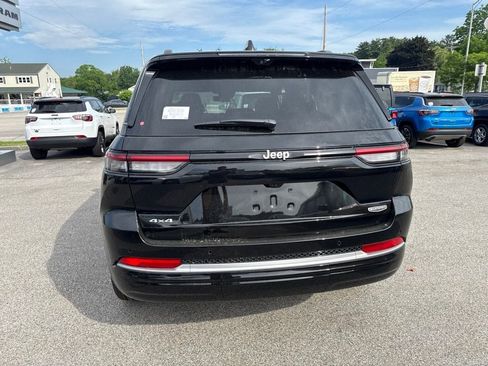 New 2026 Jeep Grand Cherokee Summit AWD/4WD image 4