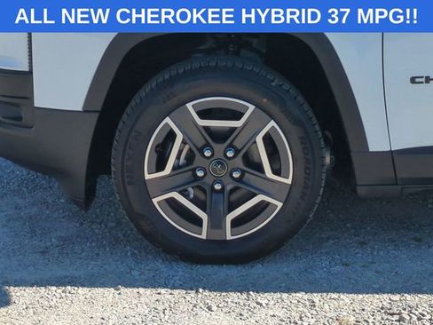 New 2026 Jeep Cherokee Limited AWD/4WD image 10