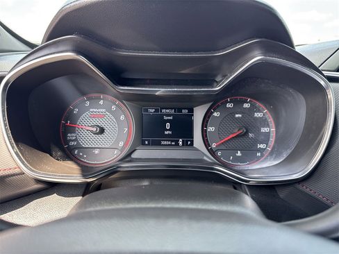 Certified 2021 Chevrolet TrailBlazer RS w/ Convenience Package image 15