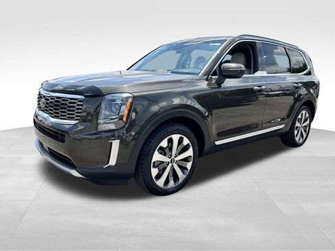 Used 2020 Kia Telluride S FWD image 7