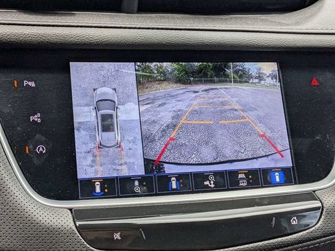 New 2026 Cadillac XT5 Premium Luxury w/ Driver Assist Package FWD image 22