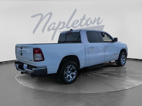 Used 2022 RAM 1500 Big Horn AWD/4WD image 6